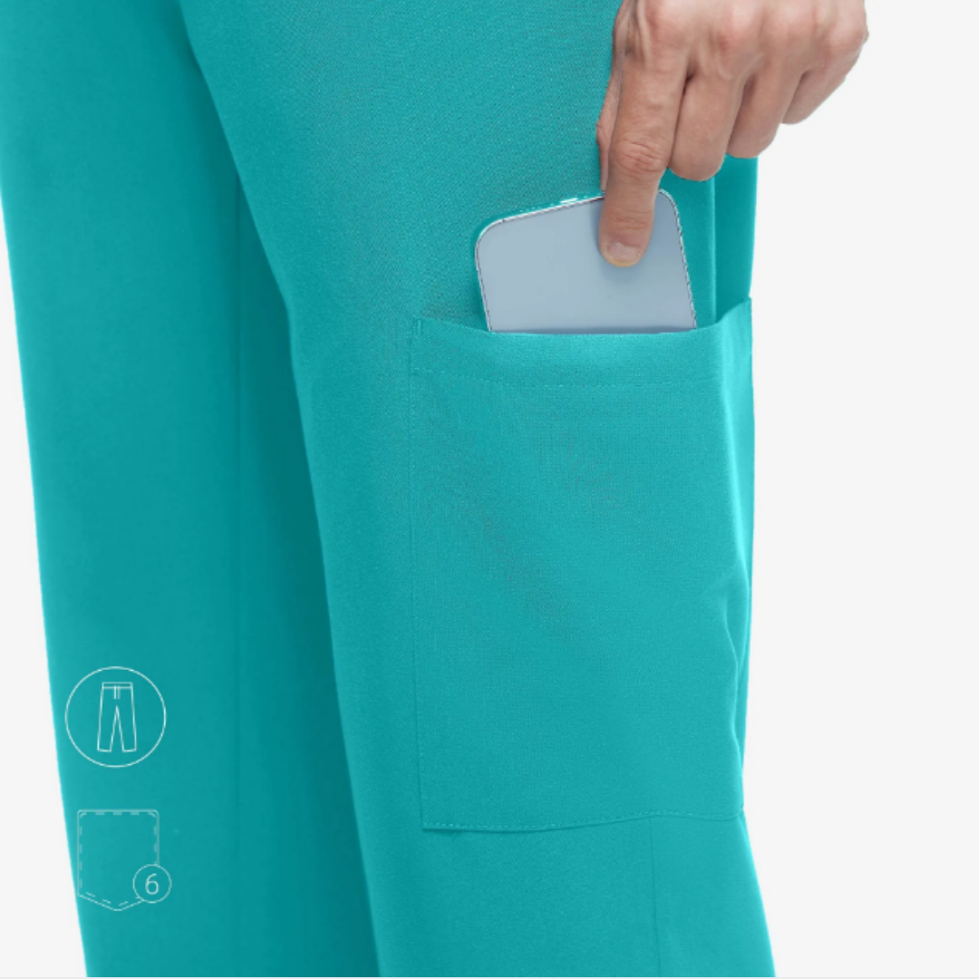 Pantalón Pulse Spandex Unisex