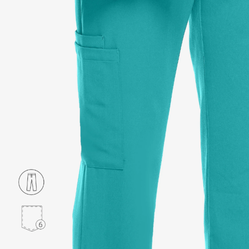 Pantalón Pulse Spandex Unisex