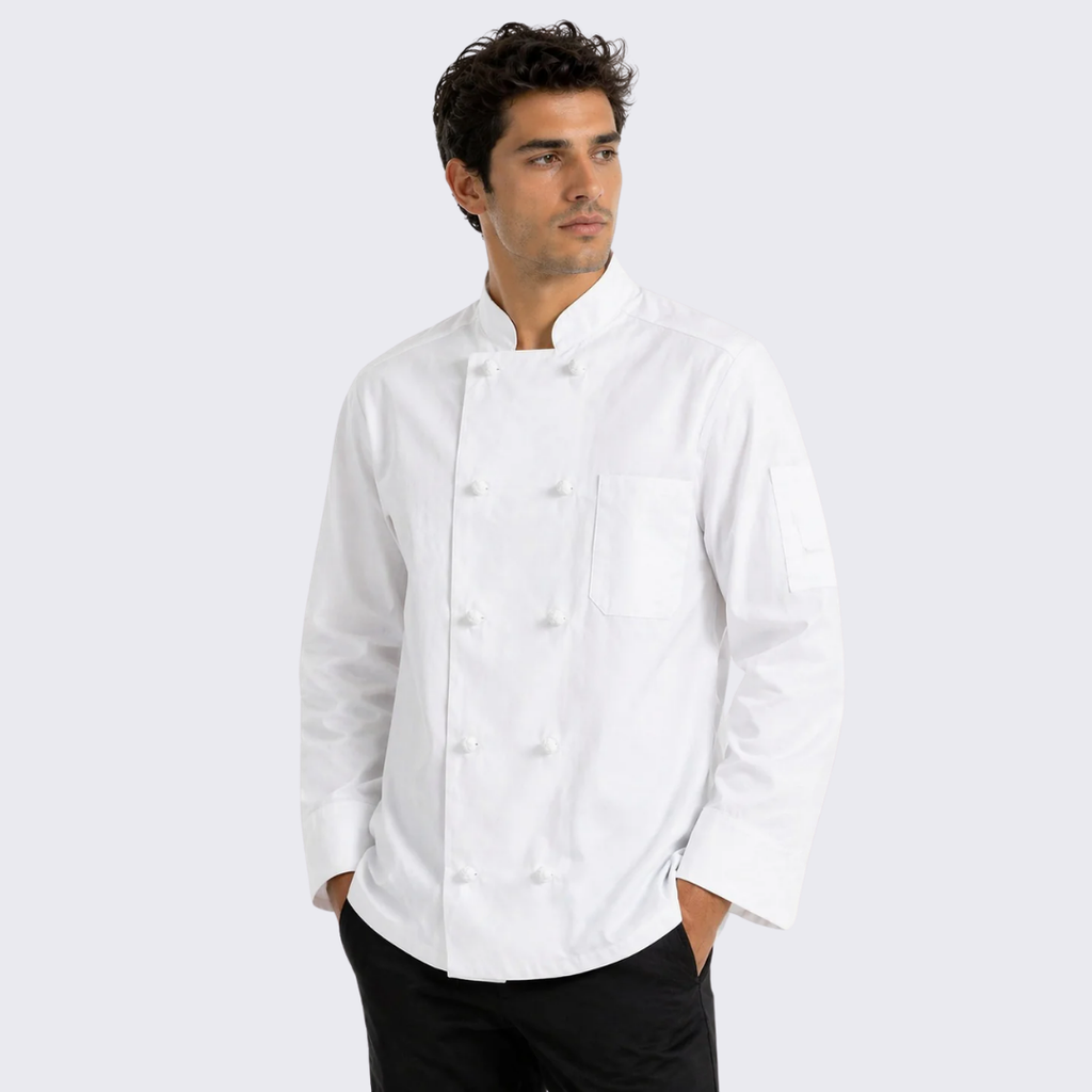 Casaca Chef Zen