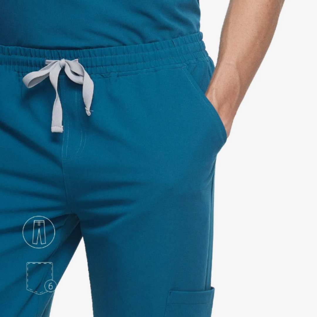 Pantalón Pulse Spandex Unisex