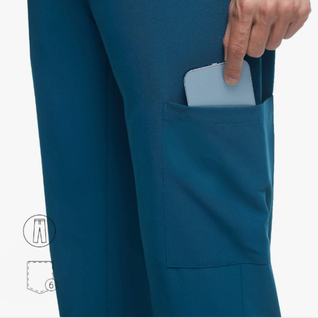 Pantalón Pulse Spandex Unisex