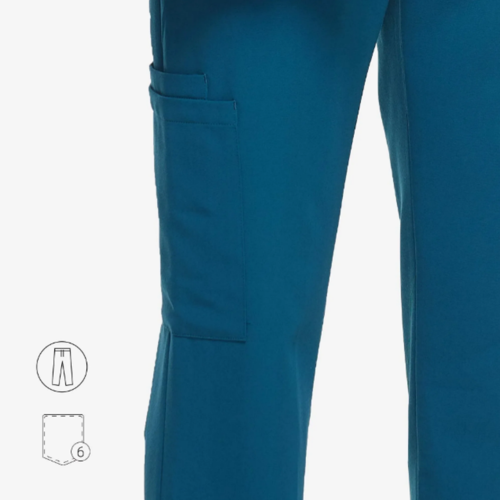 Pantalón Pulse Spandex Unisex