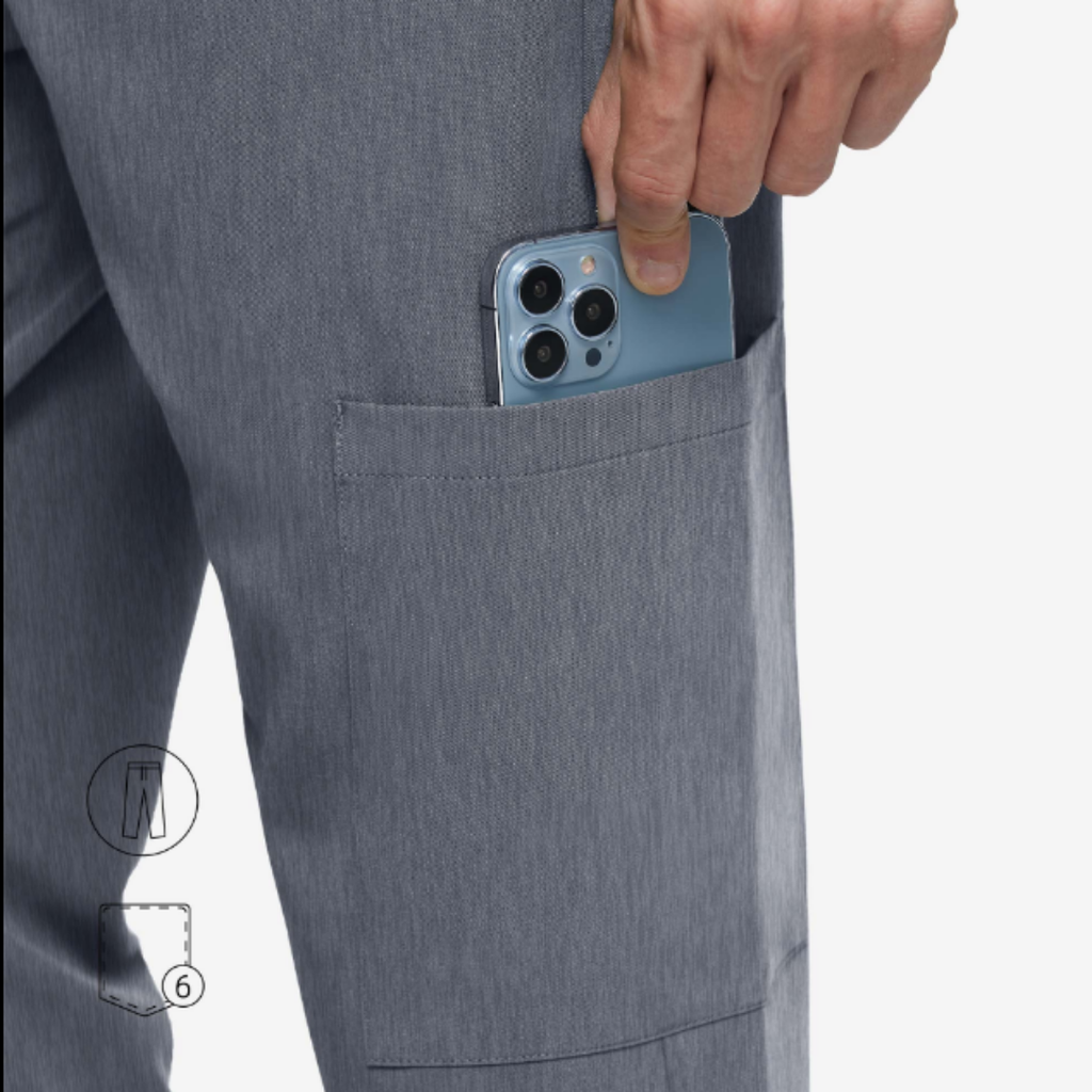 Pantalón Pulse Spandex Unisex