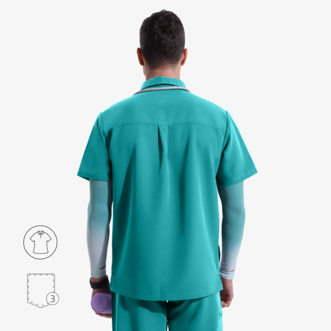 Casaca Center Spandex Unisex
