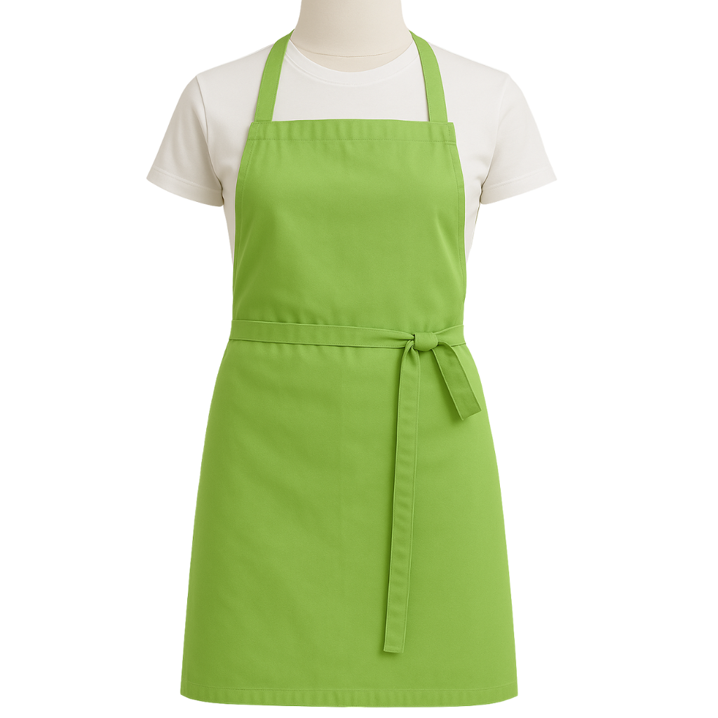 Delantal Con Peto Mod. 1