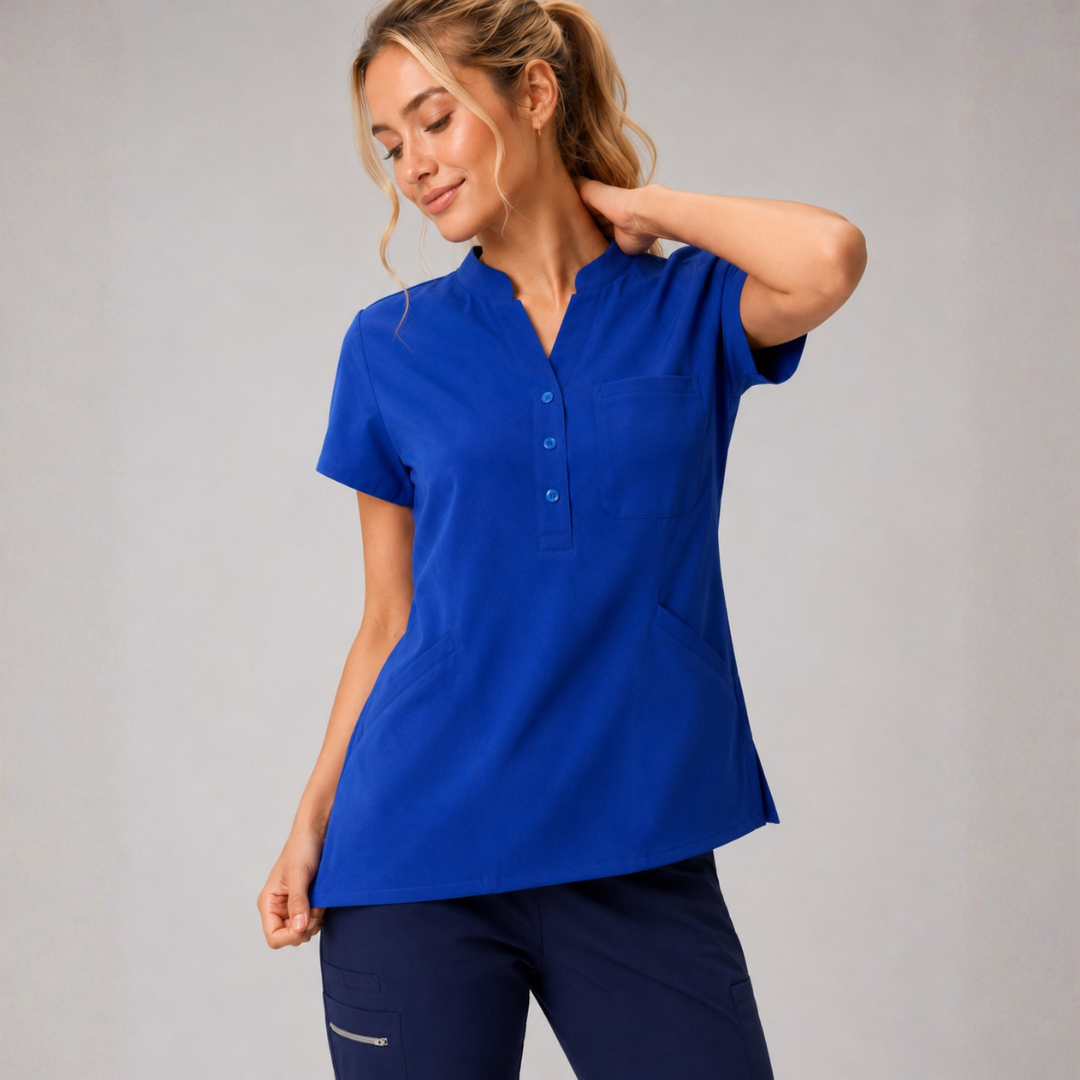 Casaca Corner Spandex Mujer