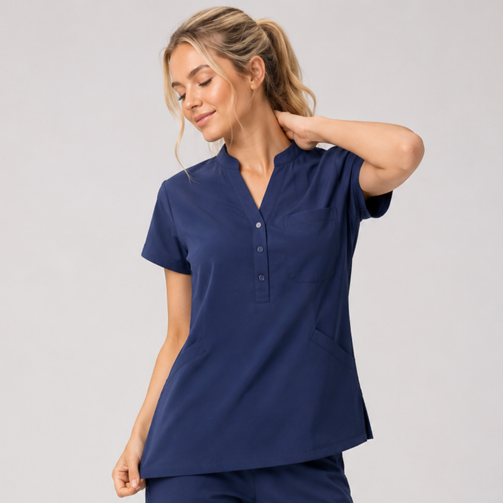 Casaca Corner Spandex Mujer
