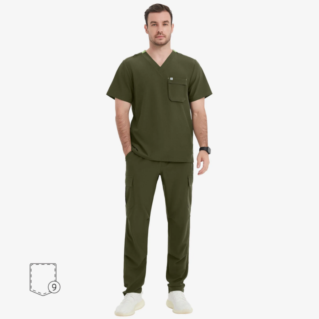 Ambo Block Spandex Unisex