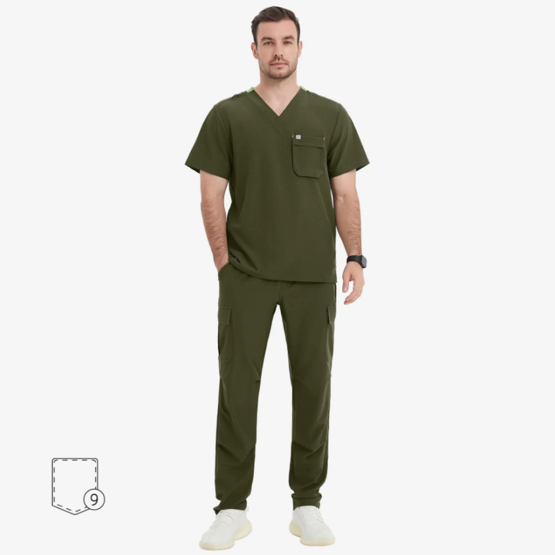 Ambo Block Spandex Unisex