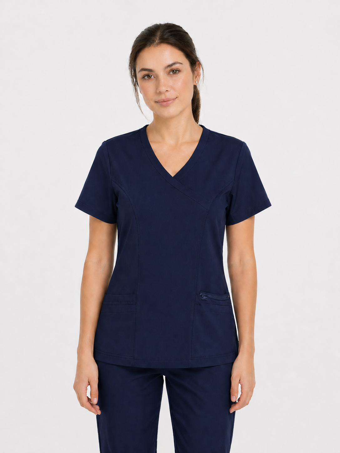 Casaca Flux Spandex Mujer