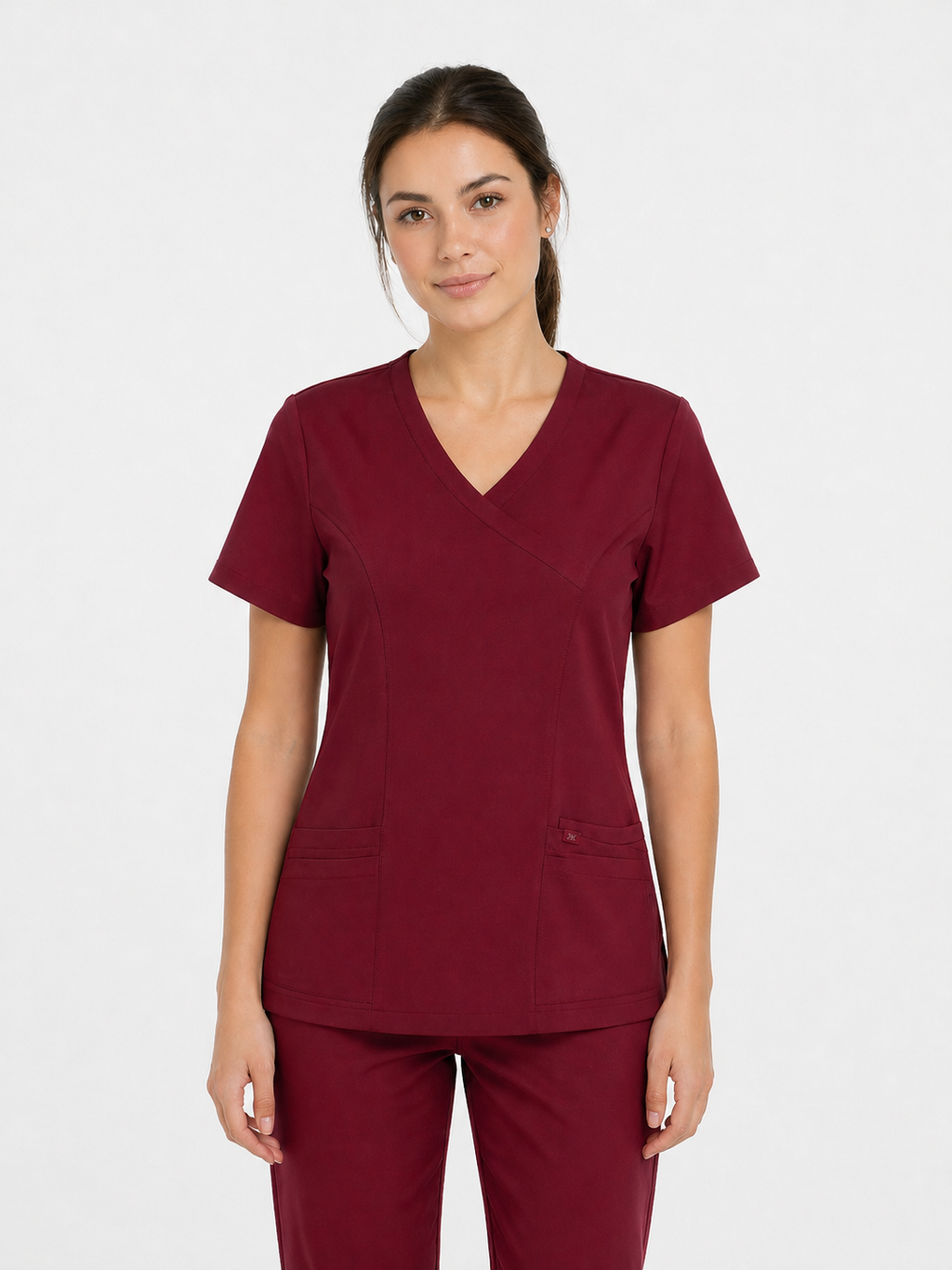 Casaca Flux Spandex Mujer