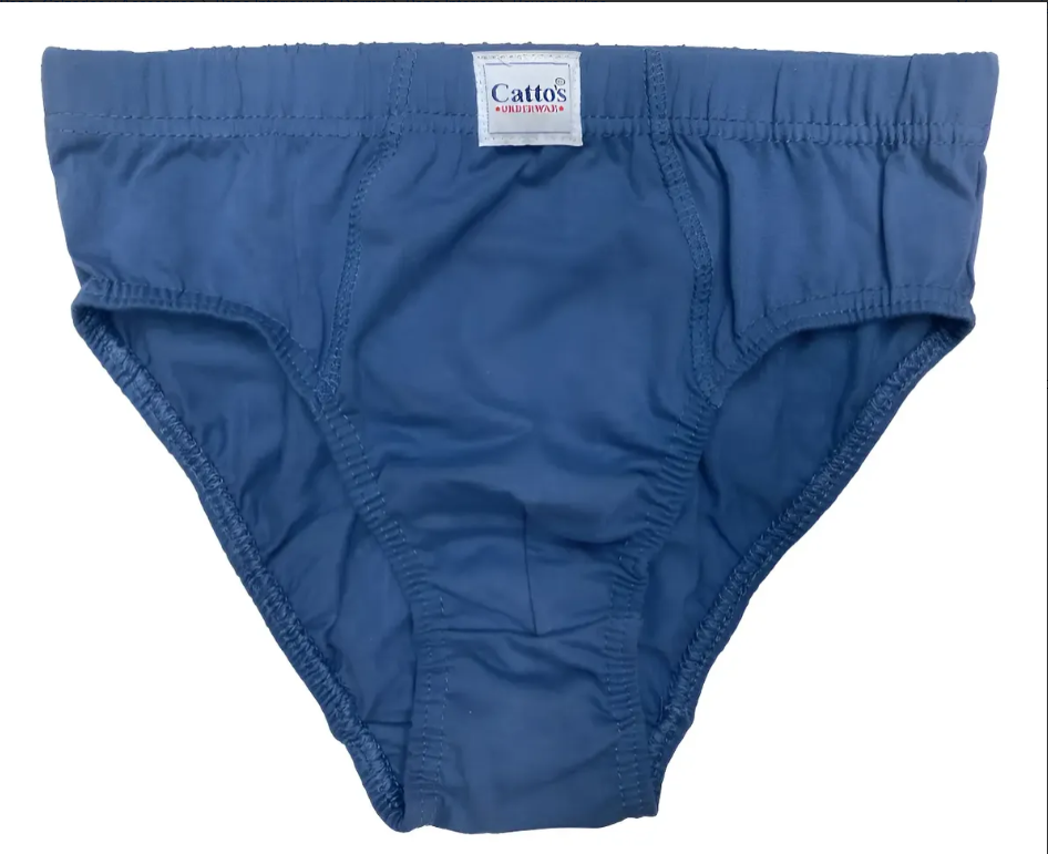 Pack X3 slip colores surtidos