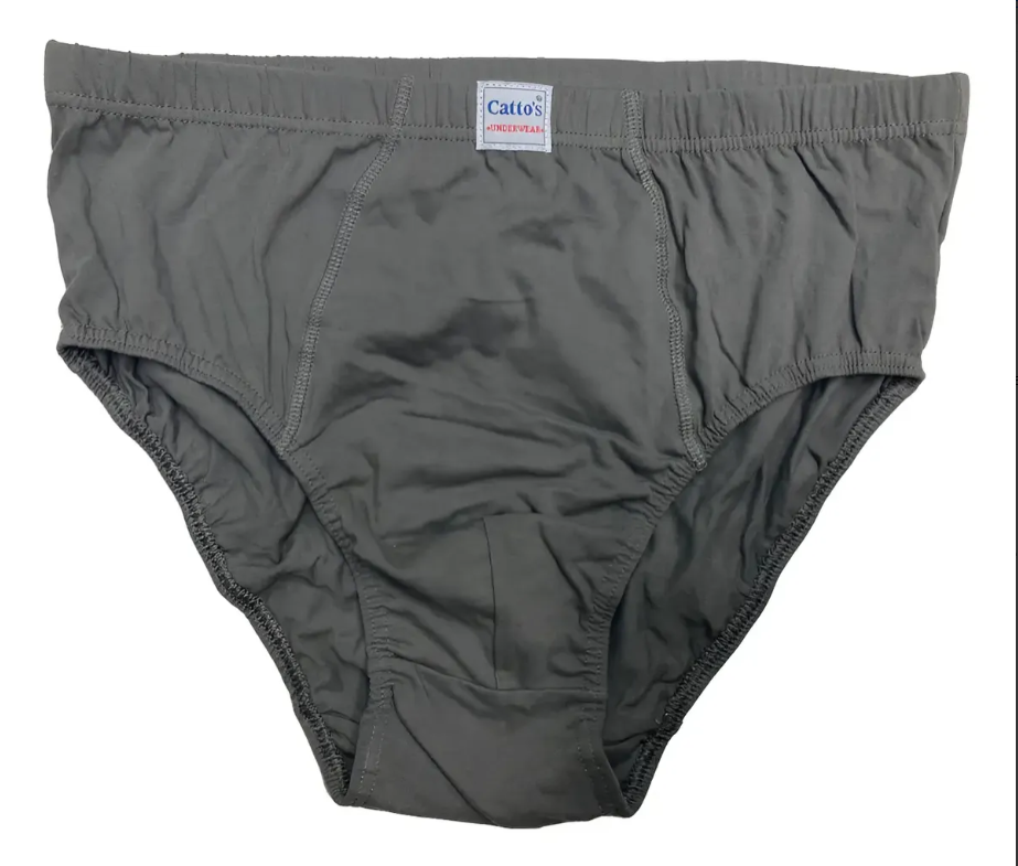 Pack X3 slip colores surtidos