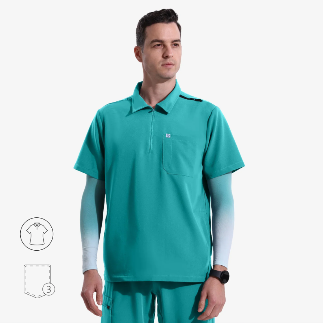Casaca Center Spandex Unisex