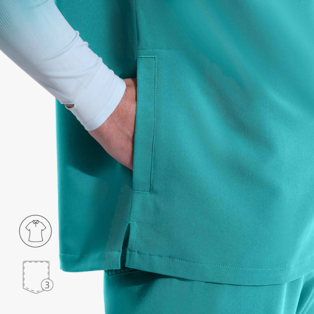 Casaca Center Spandex Unisex