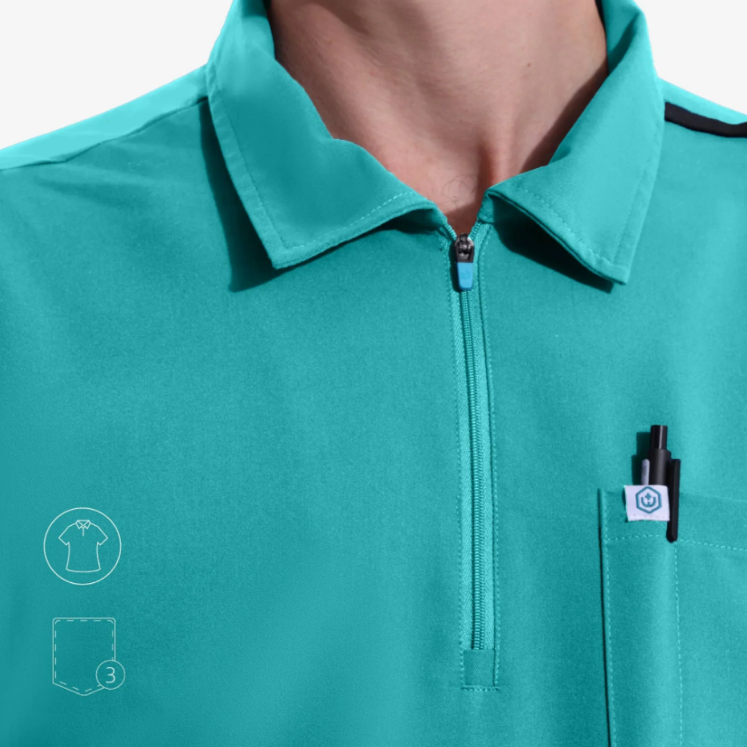 Casaca Center Spandex Unisex