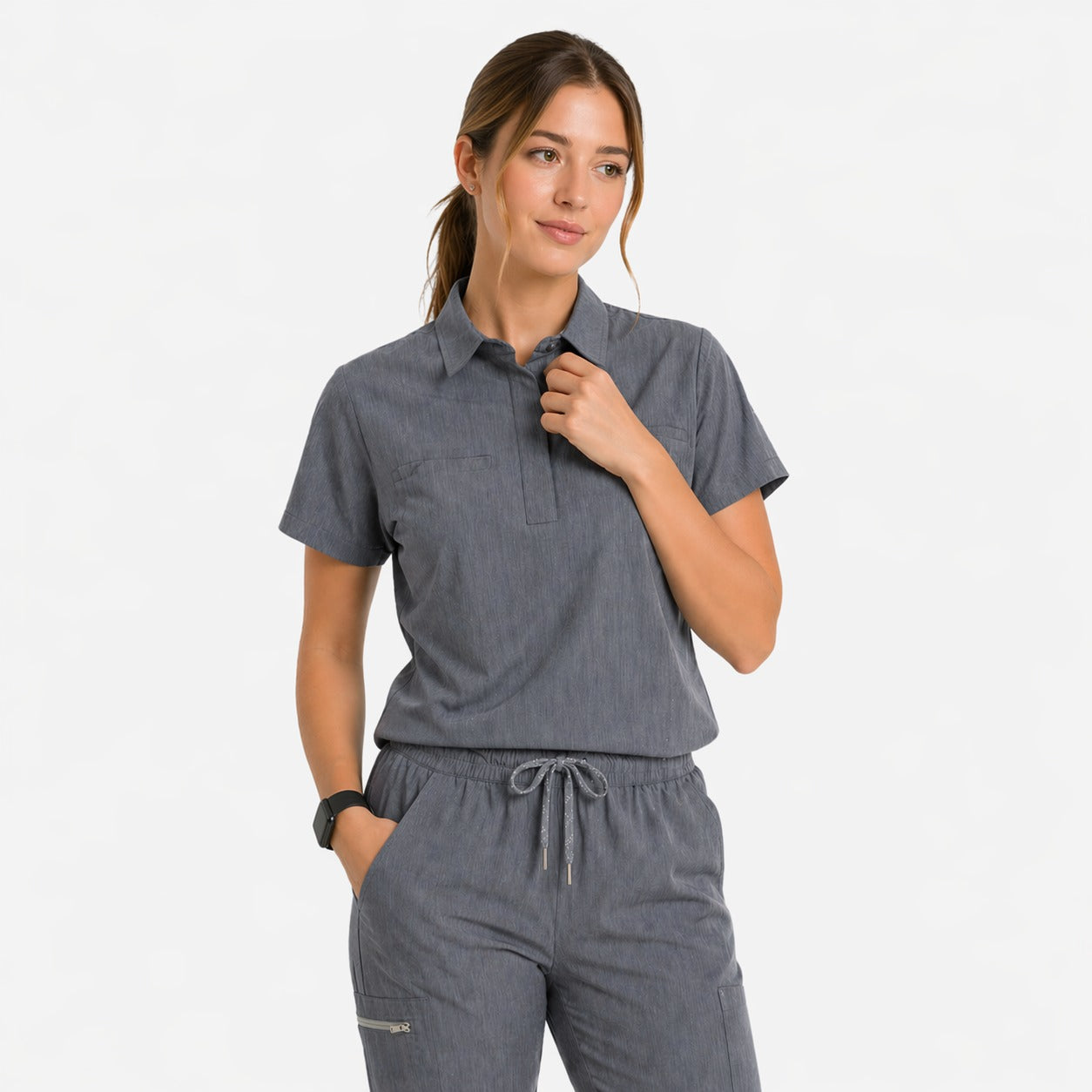 Casaca Street Spandex Mujer