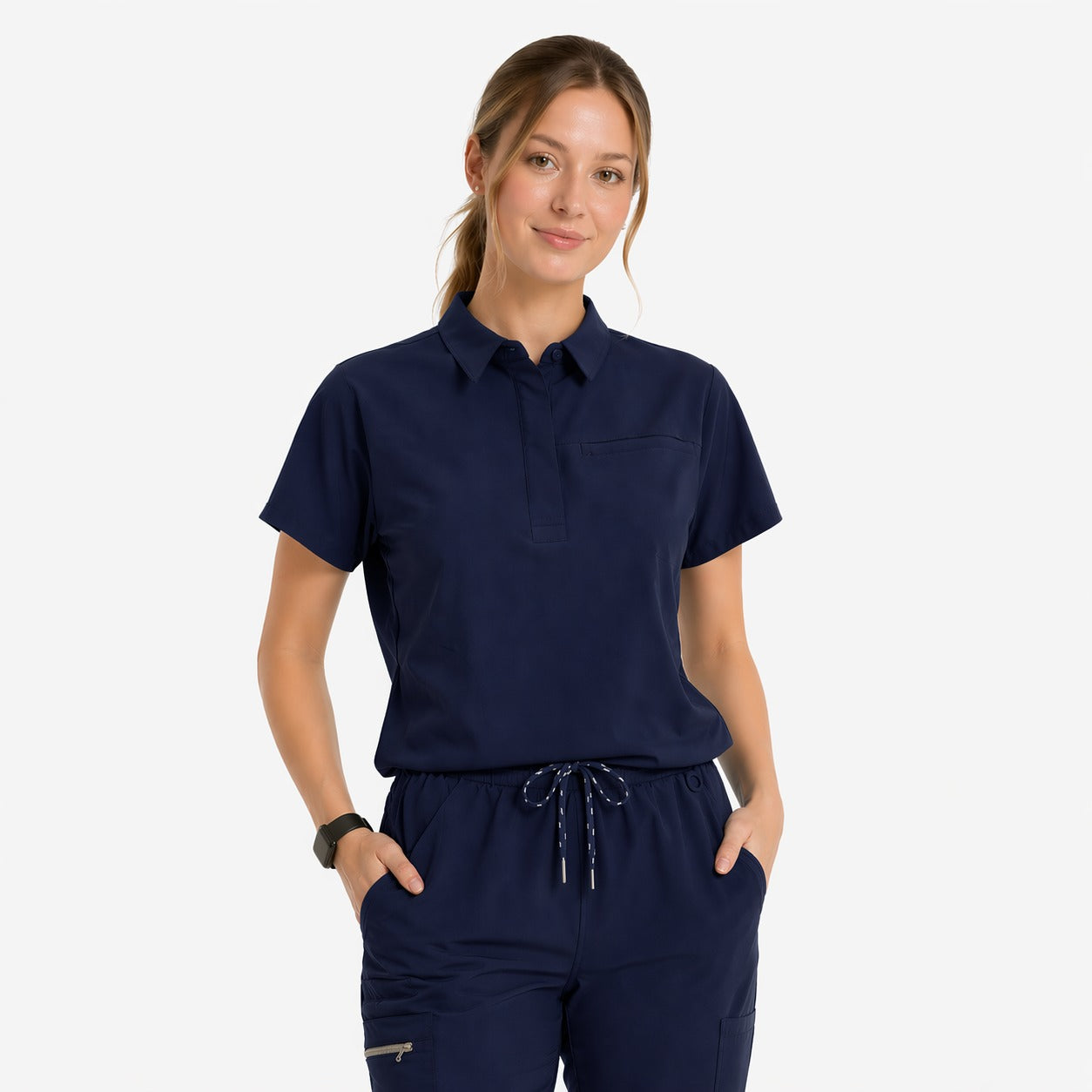 Casaca Street Spandex Mujer