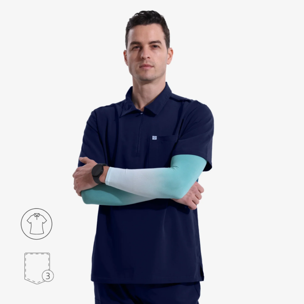 Casaca Center Spandex Unisex