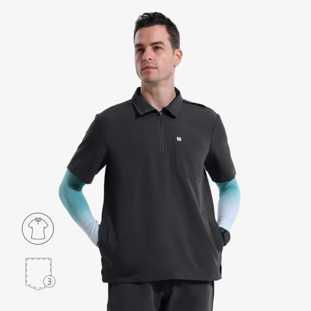Casaca Center Spandex Unisex