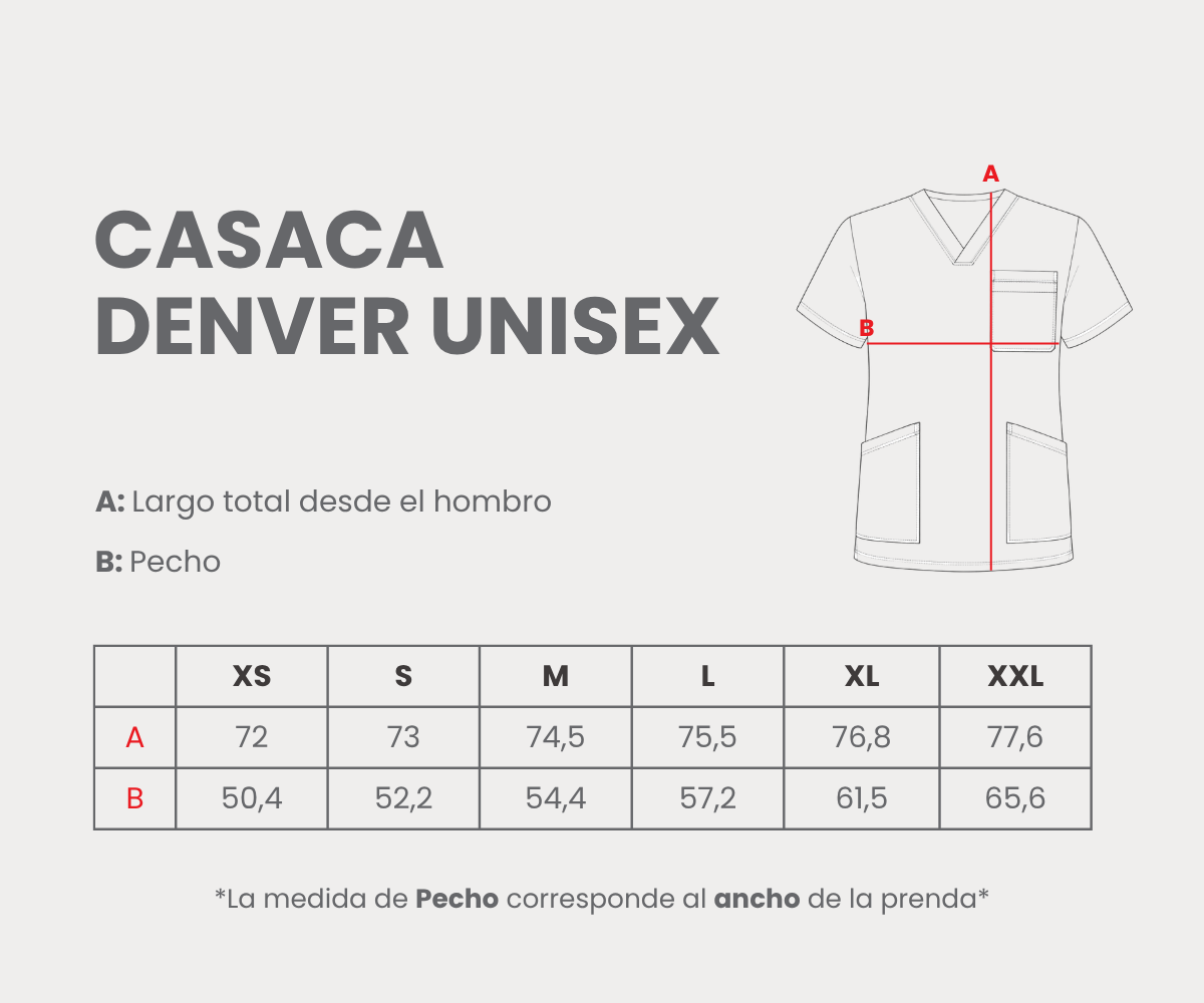 Casaca Denver Spandex Unisex