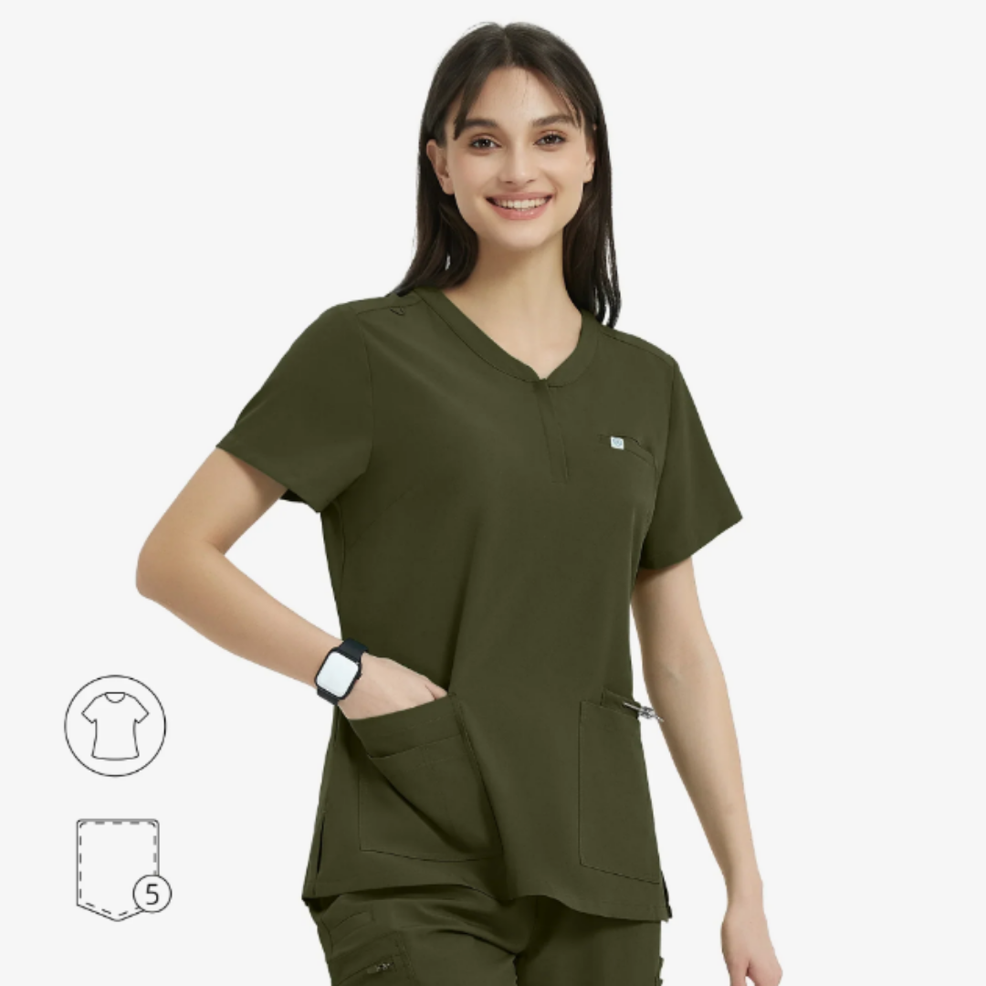 Casaca Flow Spandex Mujer