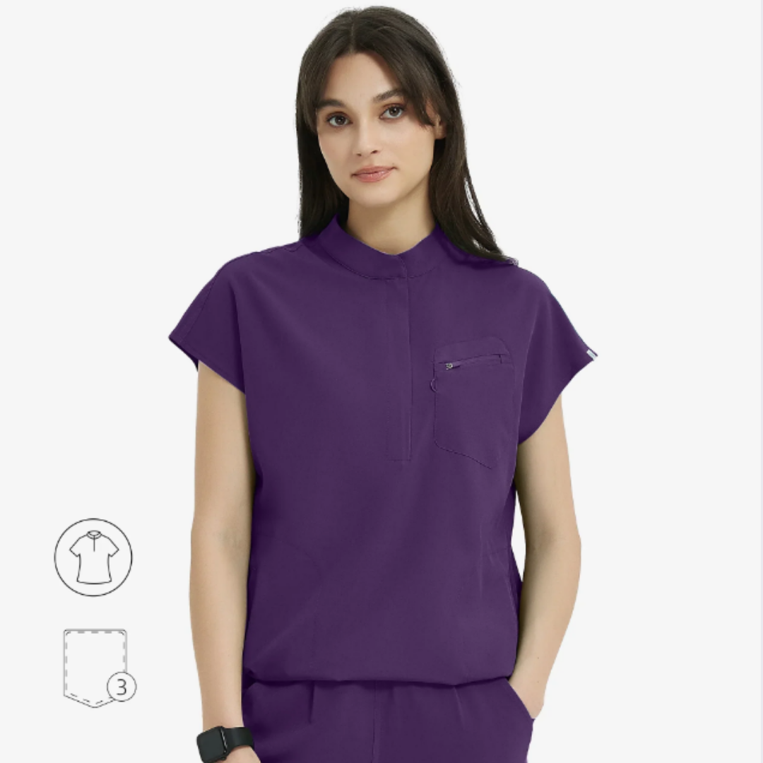Casaca Metro Spandex Mujer
