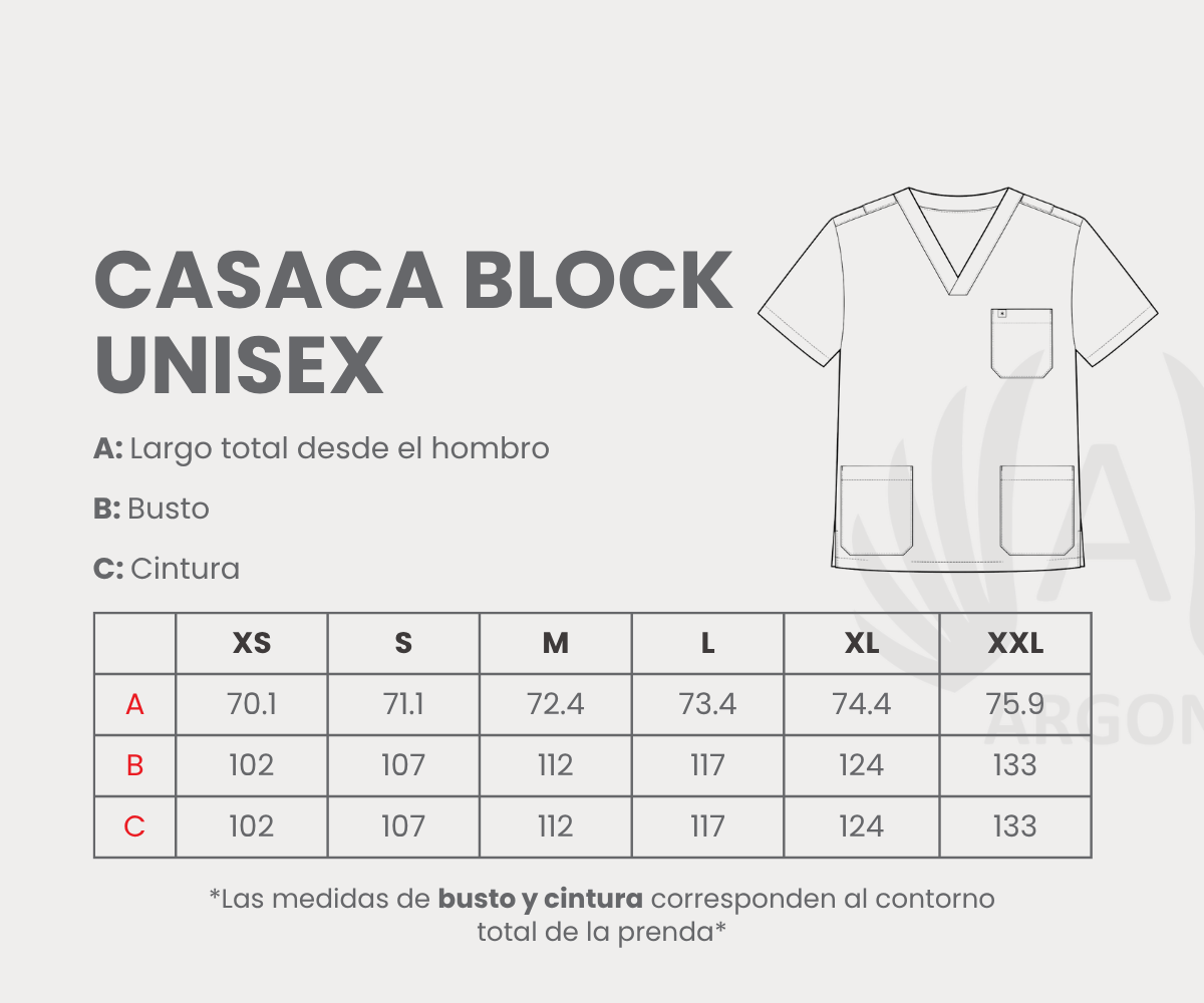 Ambo Block Spandex Unisex