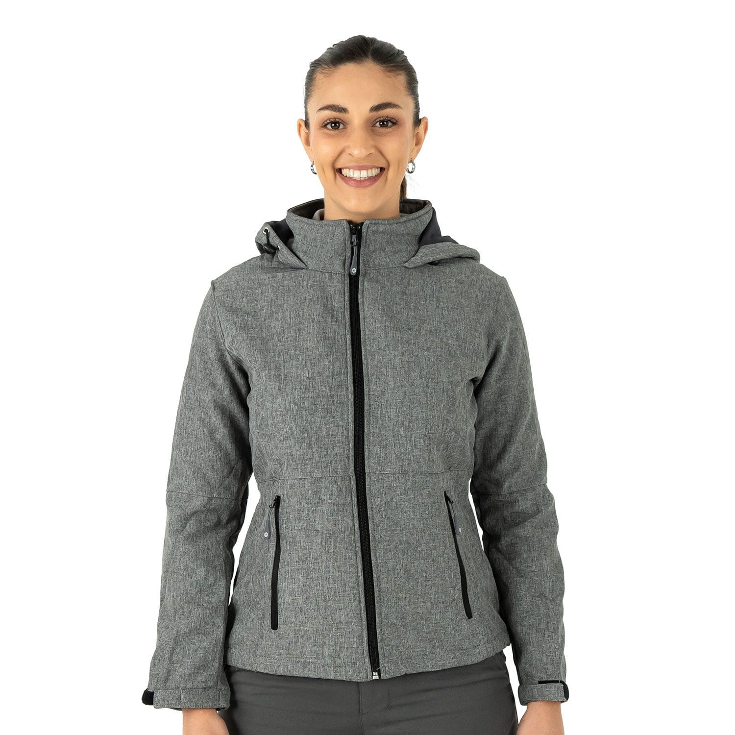 Campera Neopreno Mujer