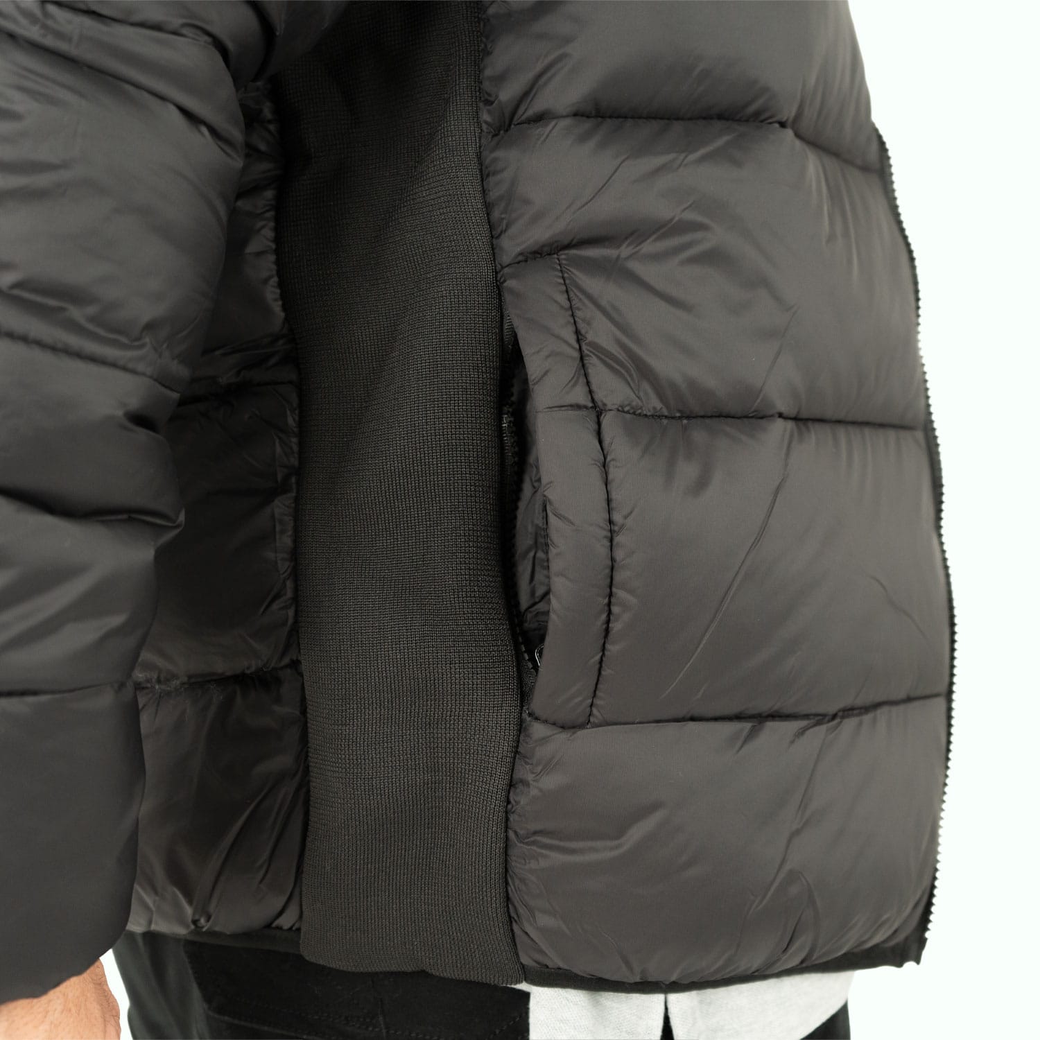 Campera Inflada Omniheat Unisex
