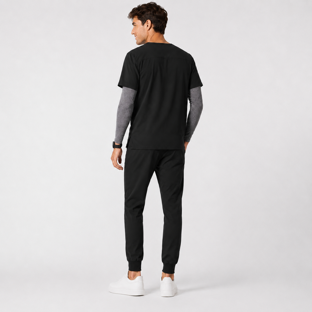 Ambo Mónaco Spandex Unisex