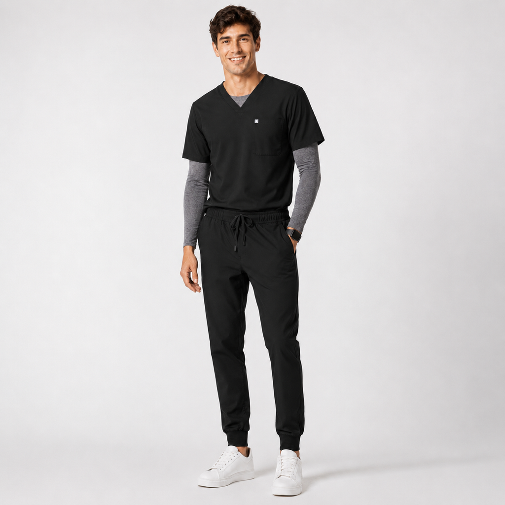 Ambo Mónaco Spandex Unisex