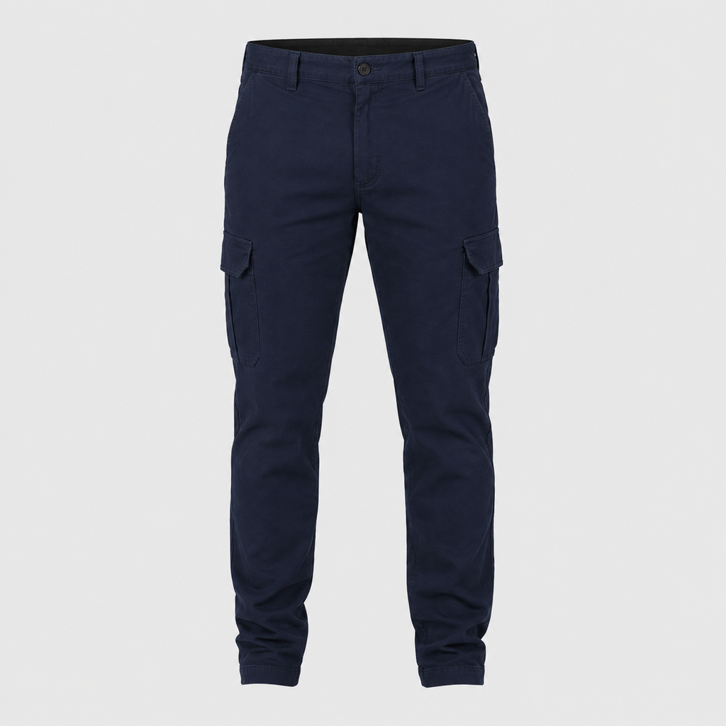 Pantalón Cargo Elastizado
