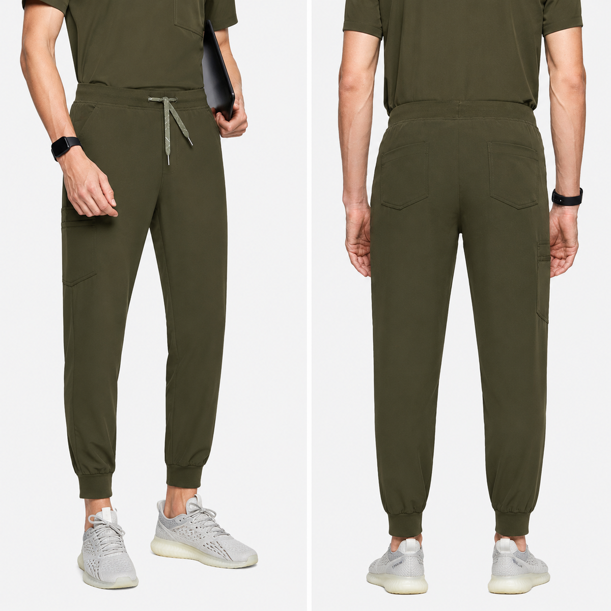 Pantalón Bali Spandex Unisex