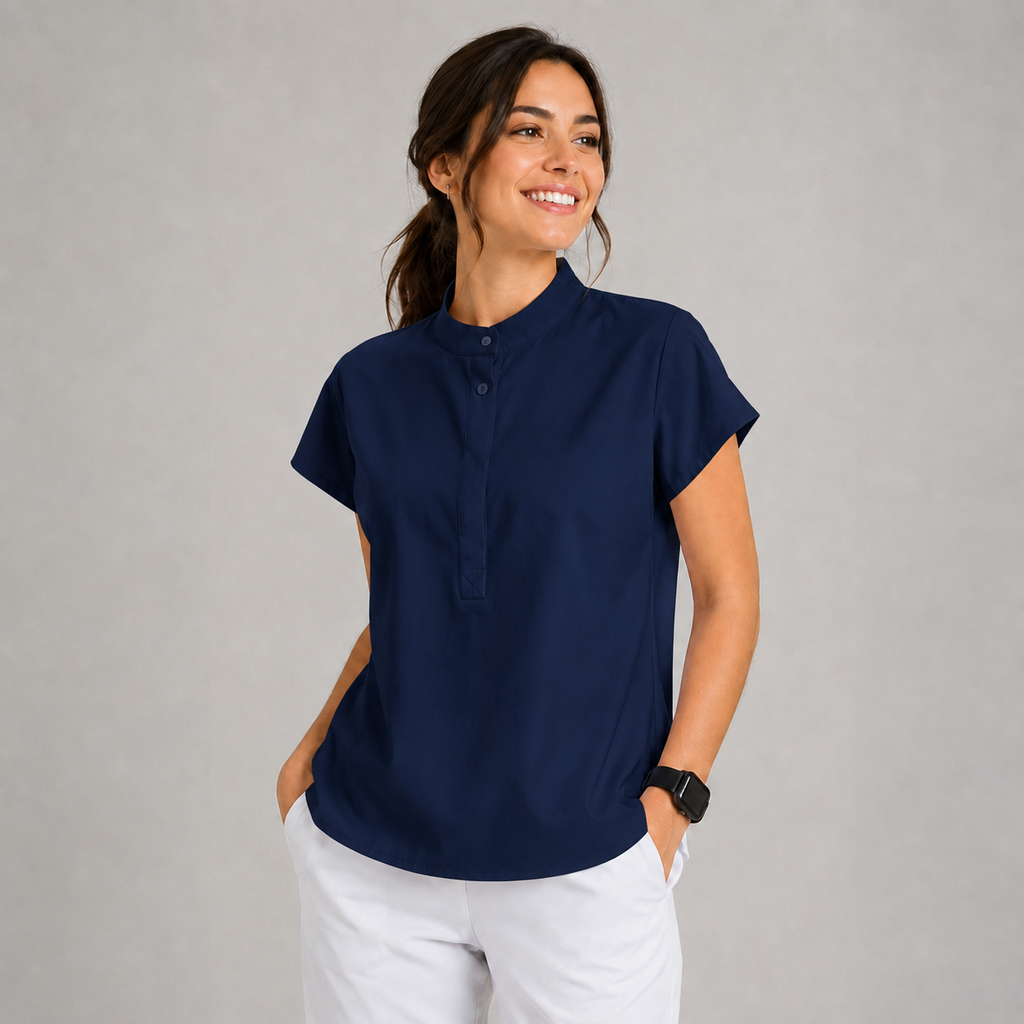 Casaca Fiji Imán Spandex Dama
