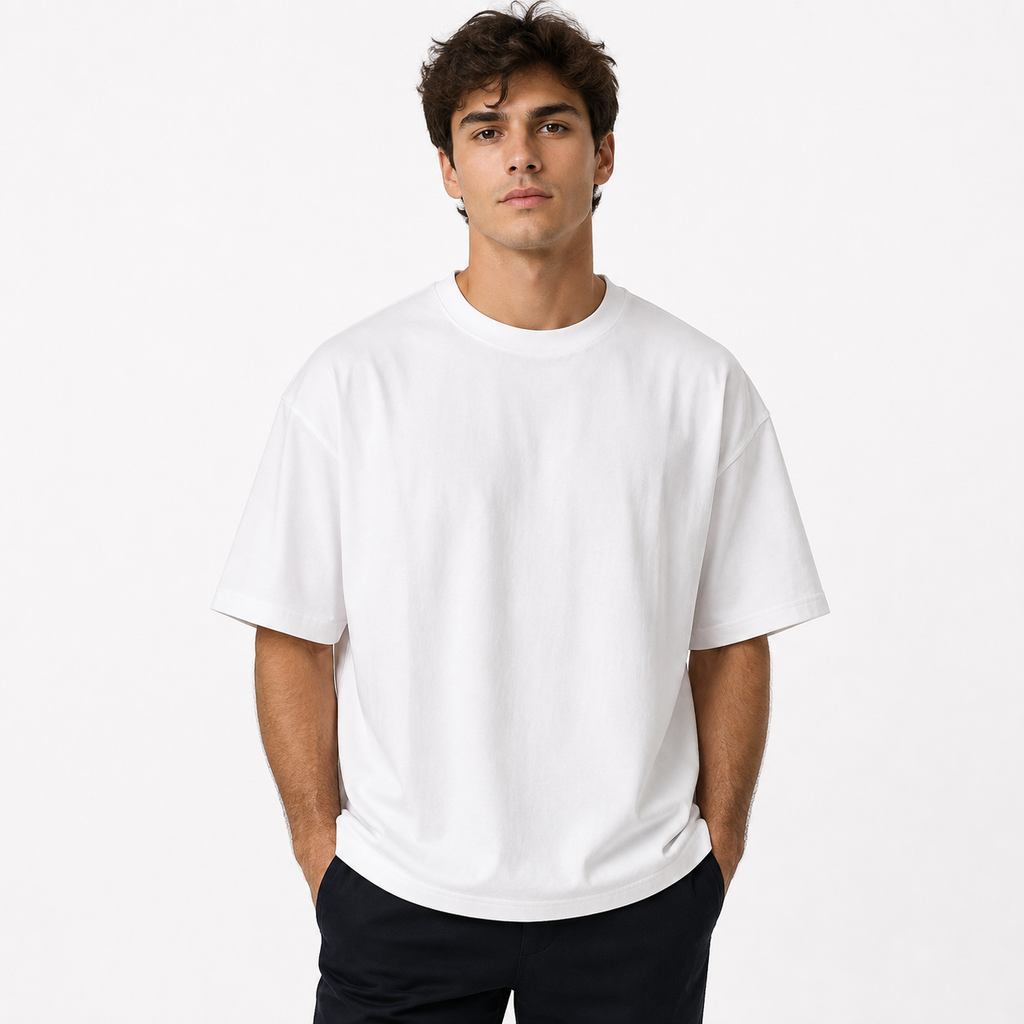 Remera Oversize