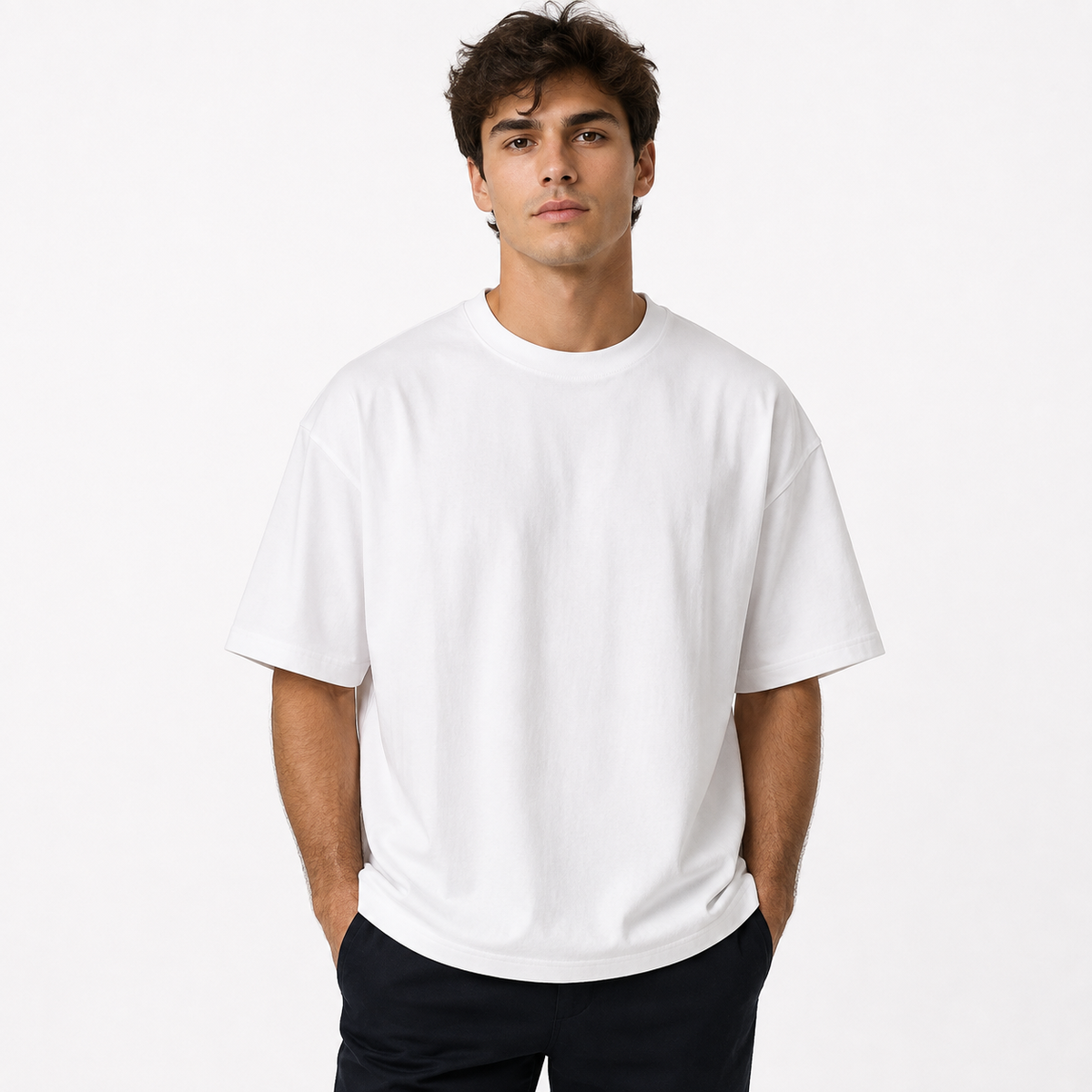 Remera Oversize