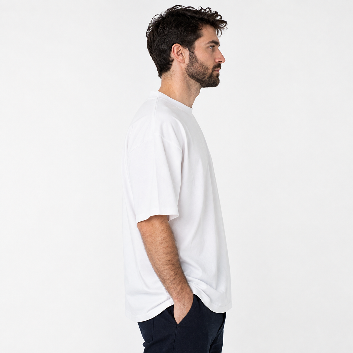 Remera Oversize