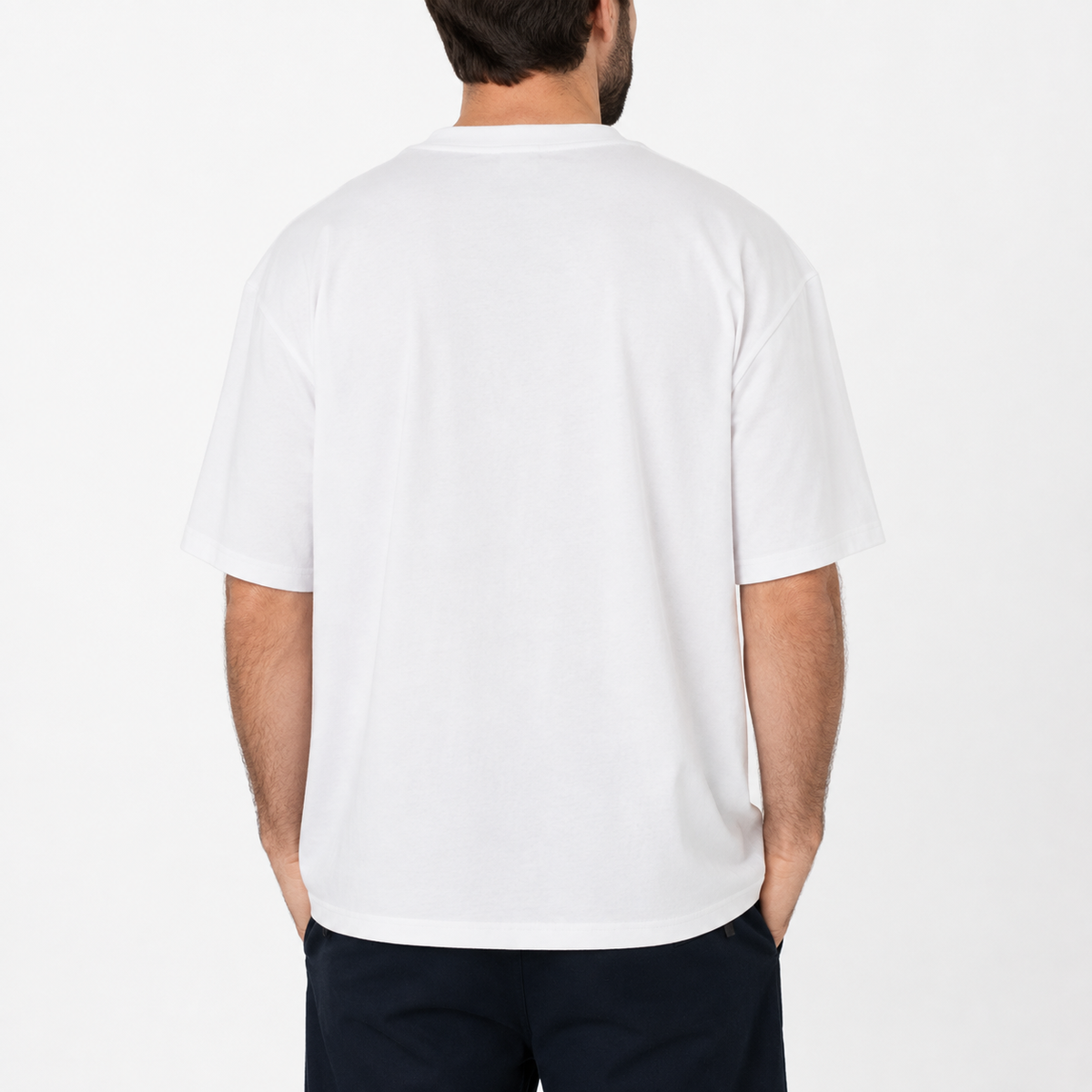 Remera Oversize