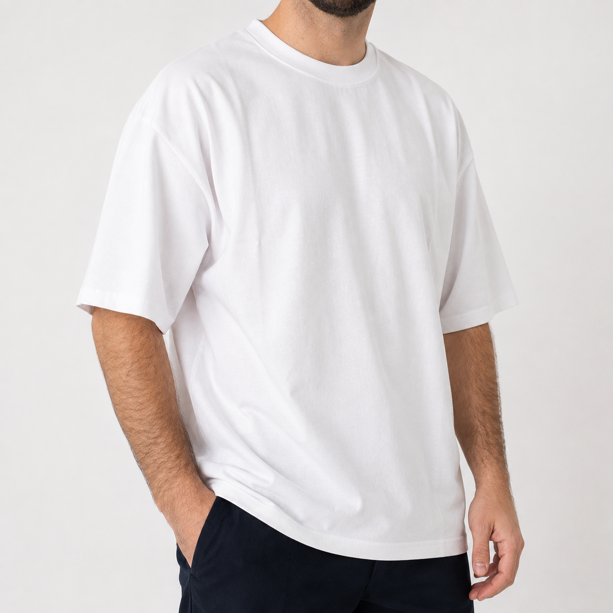 Remera Oversize