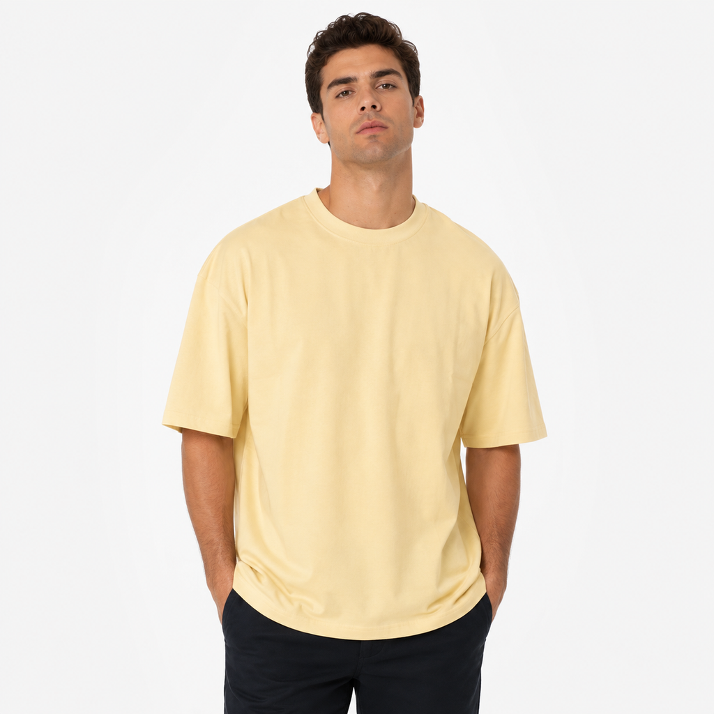 Remera Oversize