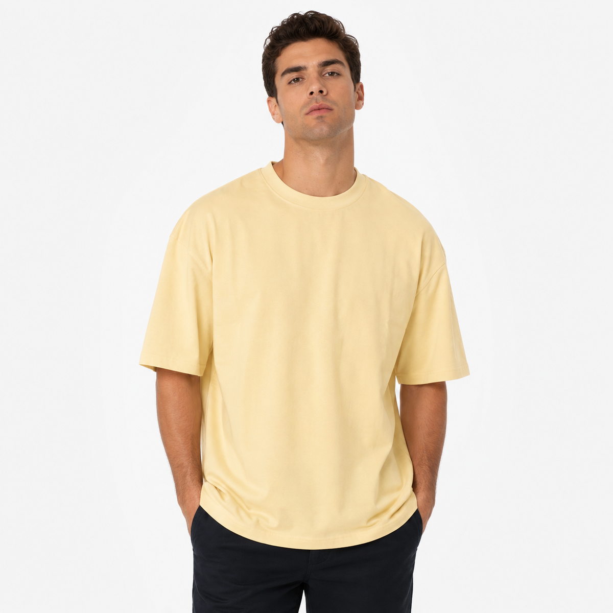 Remera Oversize