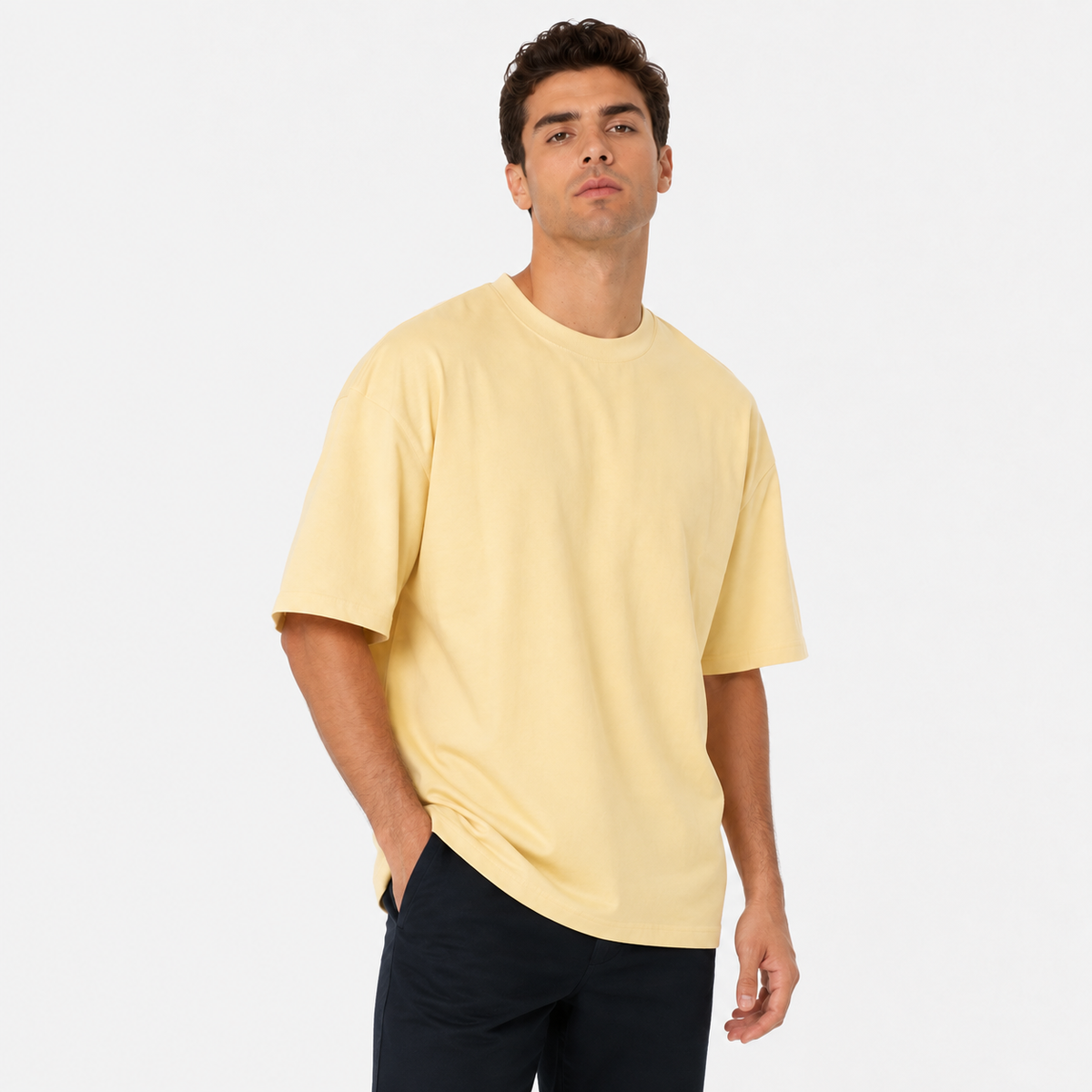 Remera Oversize