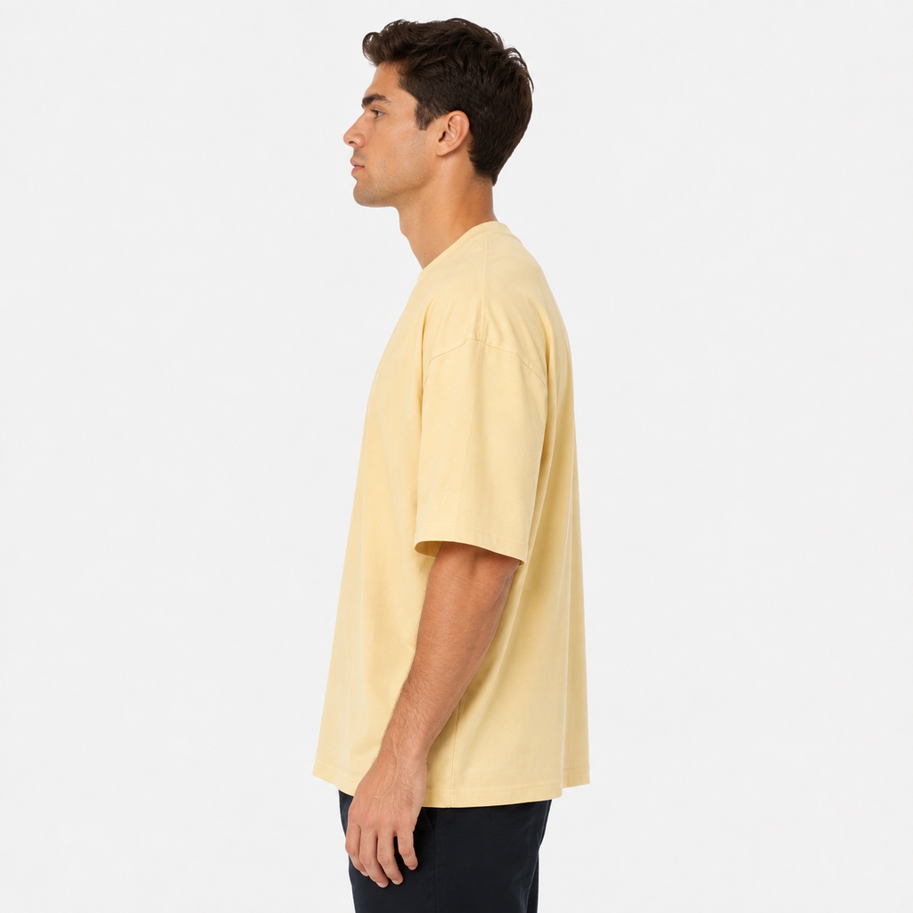 Remera Oversize