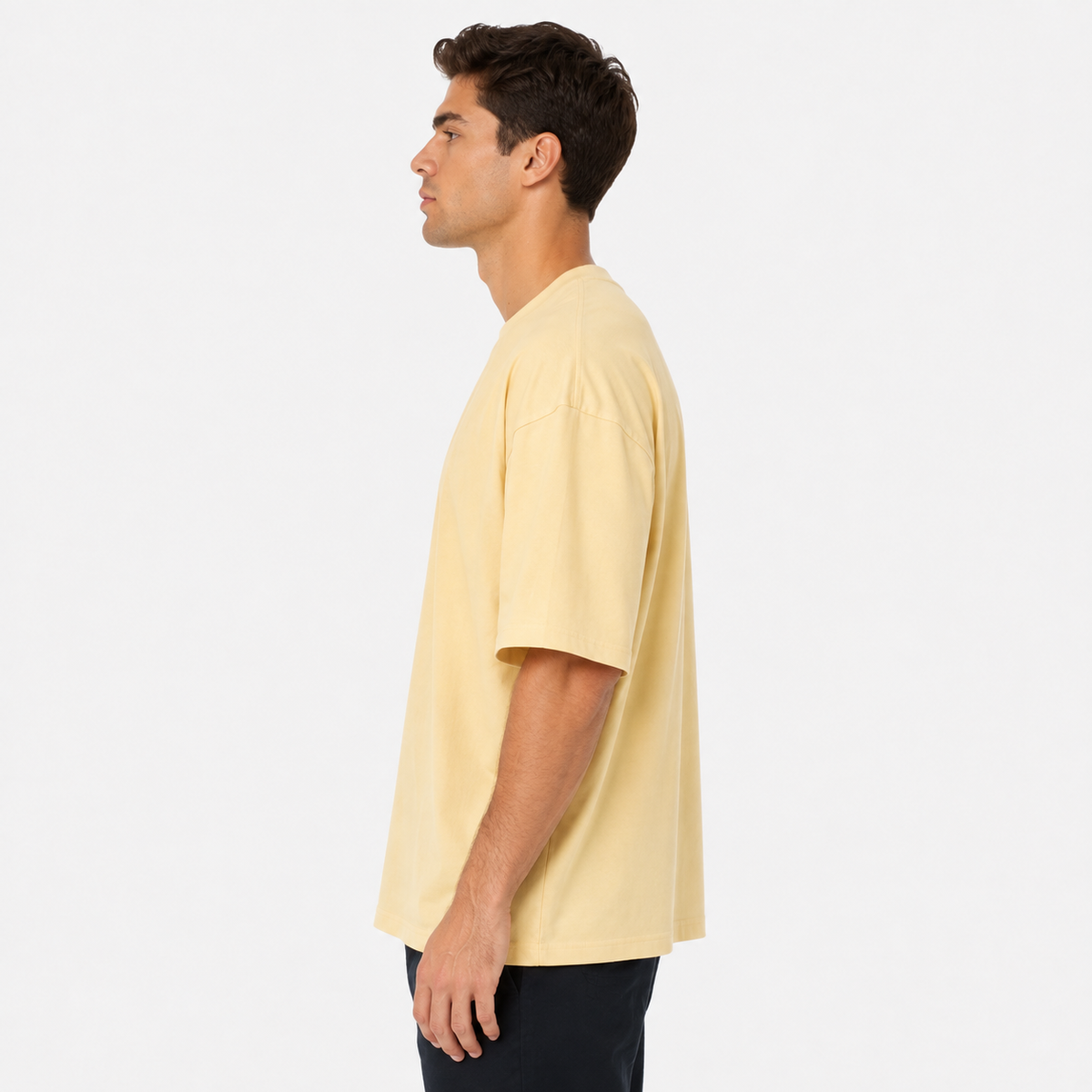 Remera Oversize