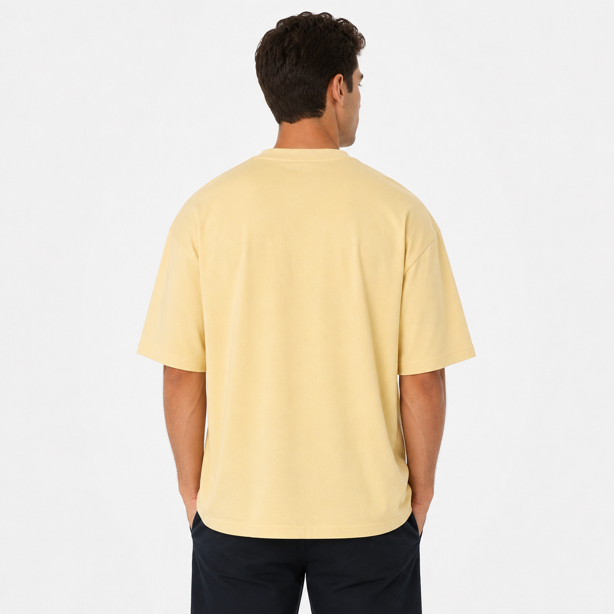 Remera Oversize