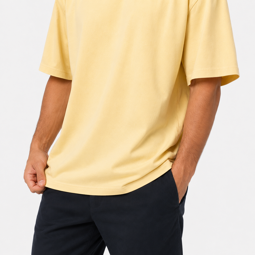 Remera Oversize