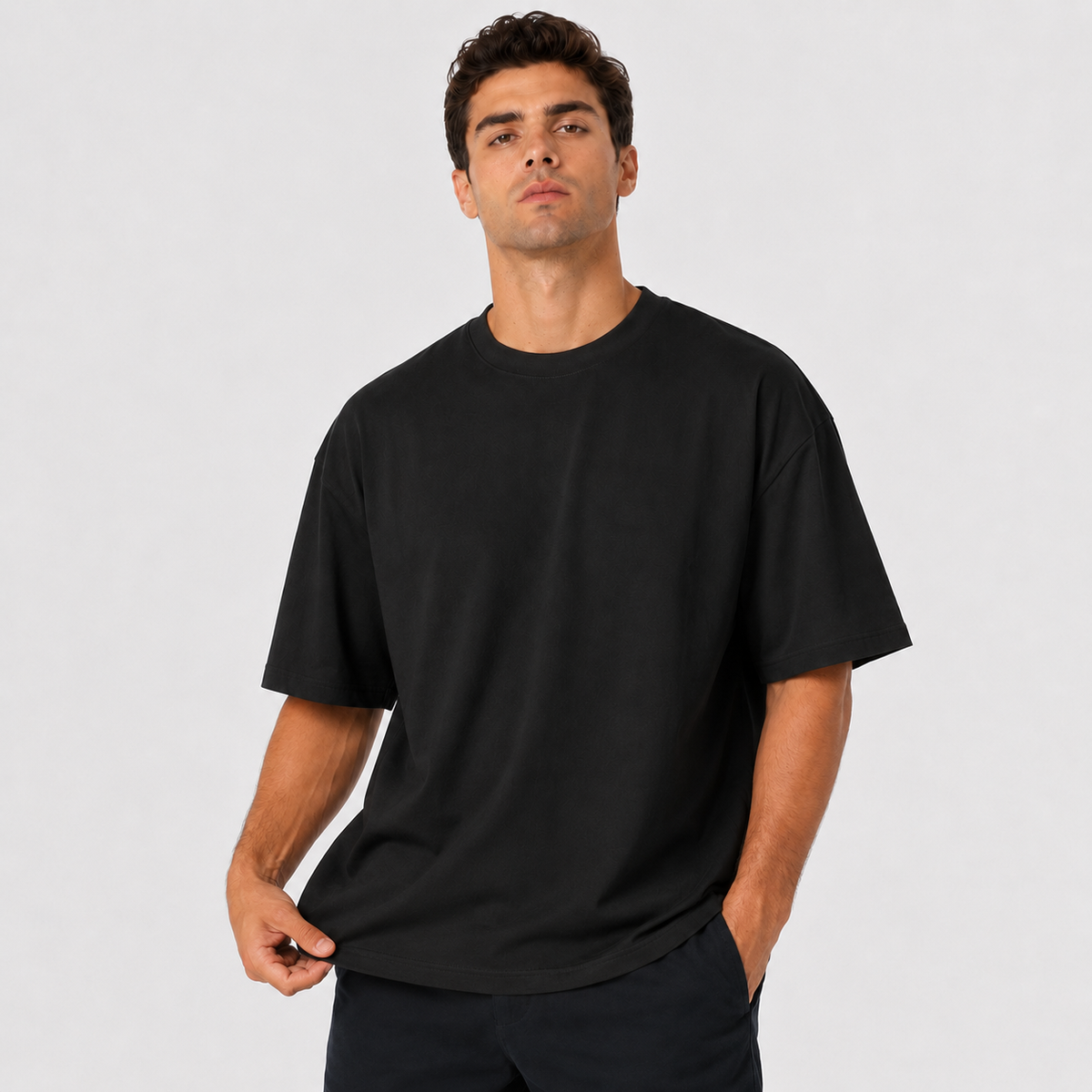 Remera Oversize