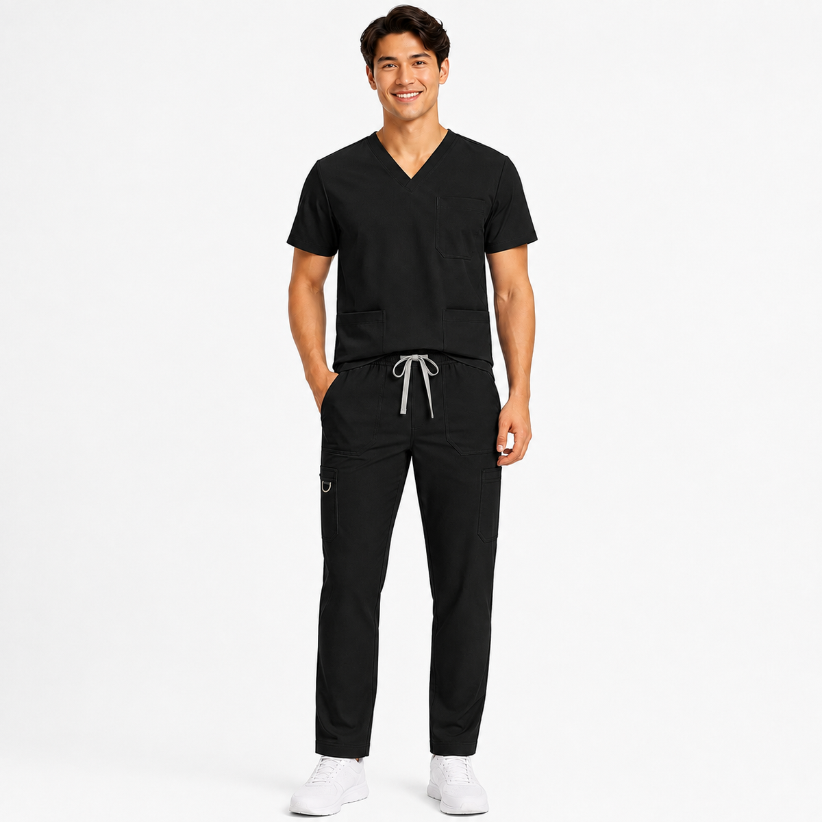 Pantalón Basic Spandex Unisex