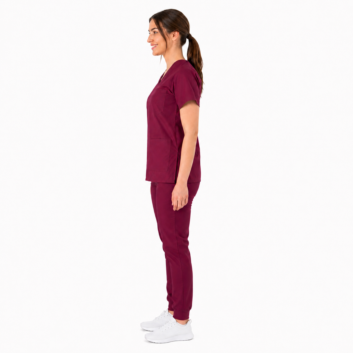 Casaca Médica Firme Unisex